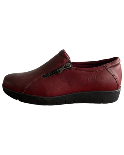 Δερμάτινο Γυναικείο Sneaker - F490