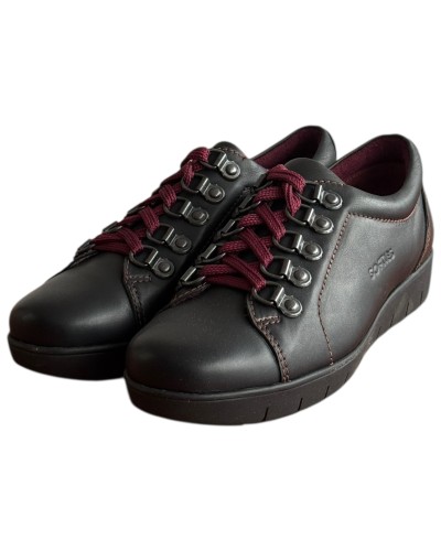 Δερμάτινο Γυναικείο Sneaker - F498