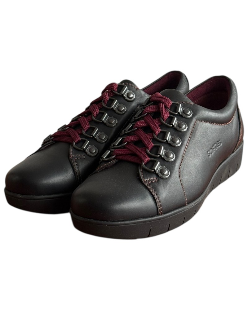 Δερμάτινο Γυναικείο Sneaker - F498