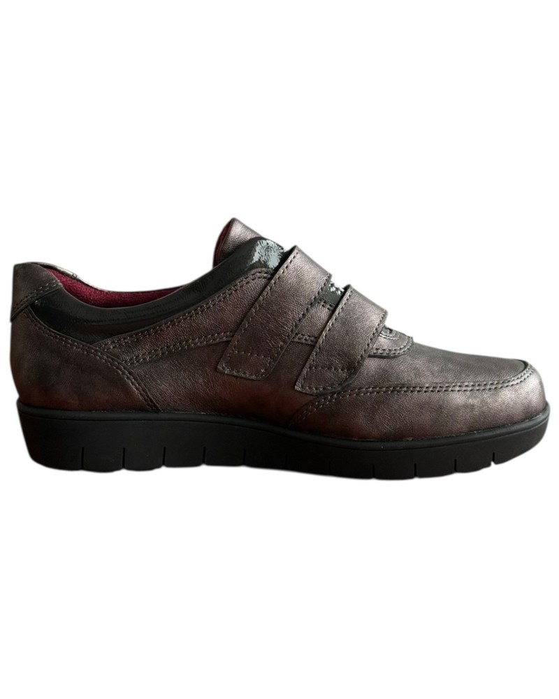 Δερμάτινο Γυναικείο Sneaker - F499