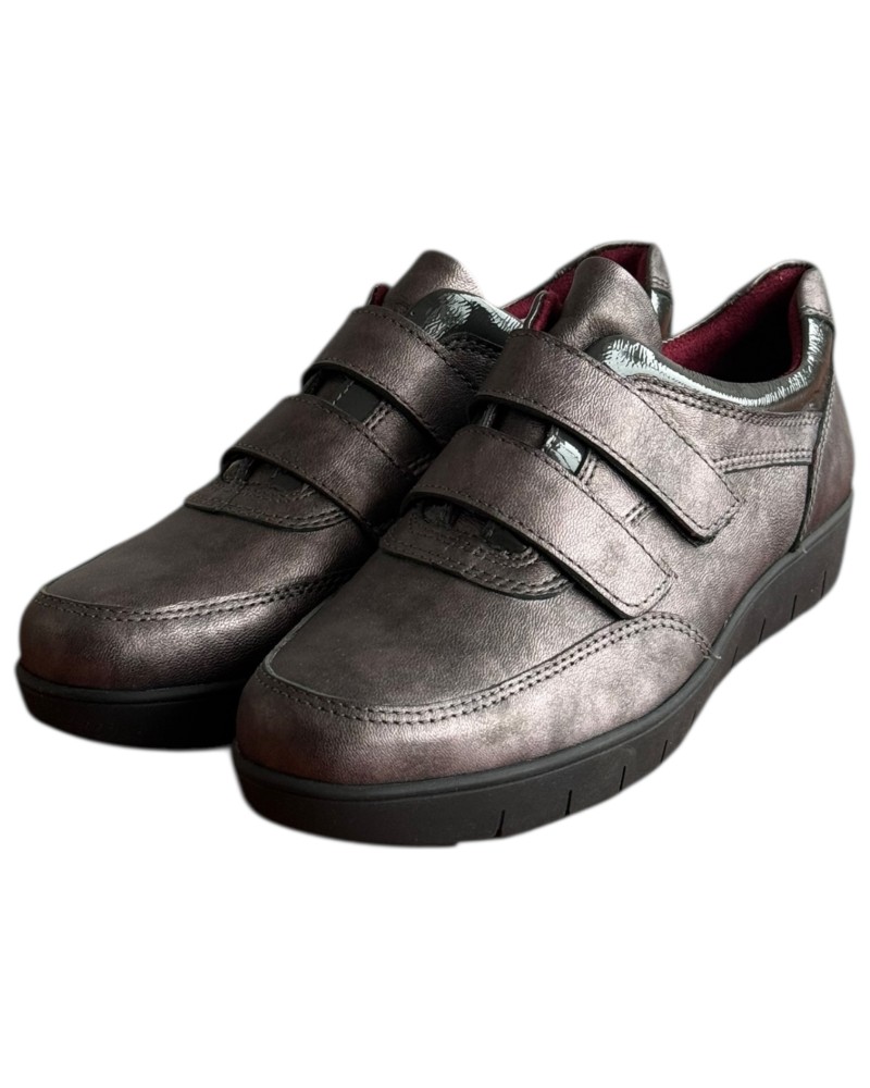 Δερμάτινο Γυναικείο Sneaker - F499