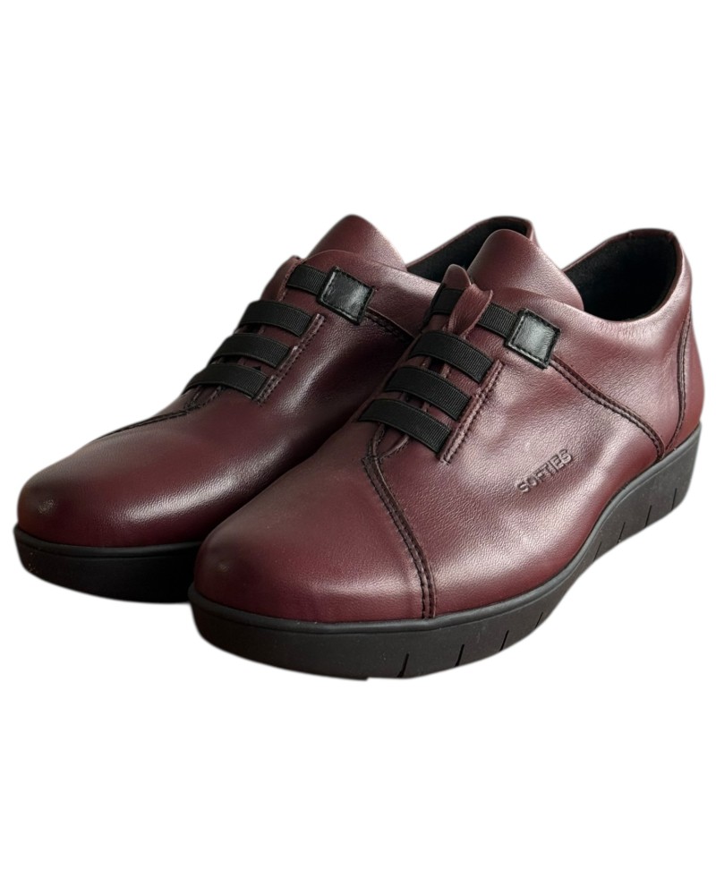 Δερμάτινο Γυναικείο Sneaker - F501