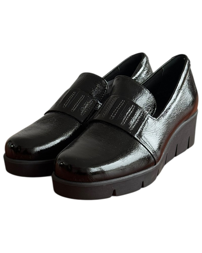  Δερμάτινο Γυναικείo Μοκασίνι - F502