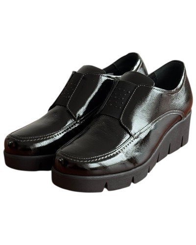 Δερμάτινο Γυναικείο Sneaker - F503