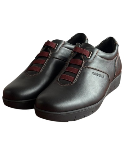 Δερμάτινο Γυναικείο Sneaker - F504