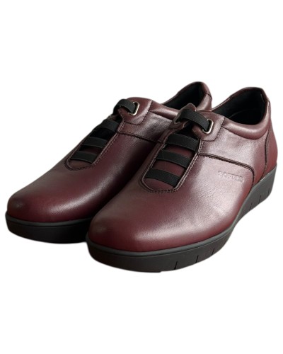 Δερμάτινο Γυναικείο Sneaker - F505