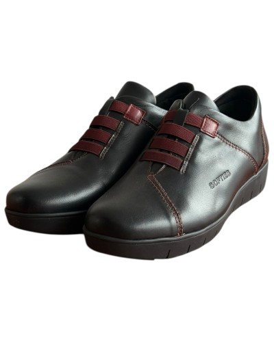 Δερμάτινο Γυναικείο Sneaker - F509