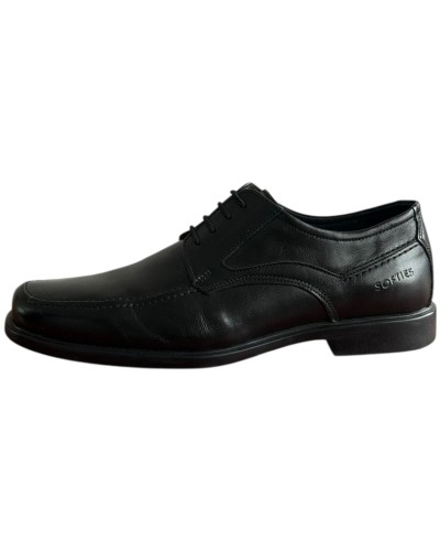  Δερμάτινο Ανδρικό Παπούτσι - F570