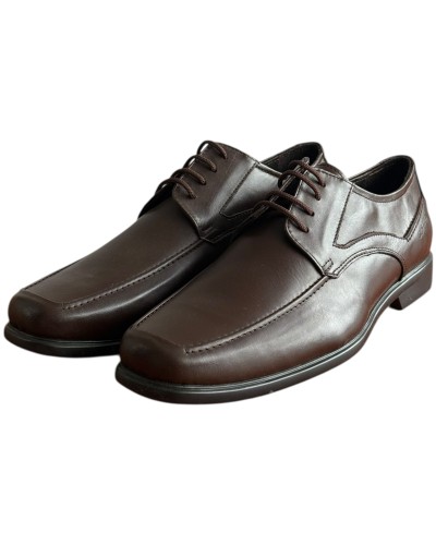  Δερμάτινο Ανδρικό Παπούτσι - F572