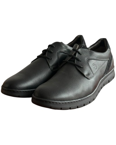  Δερμάτινο Ανδρικό Παπούτσι - F578