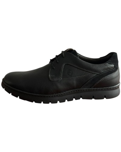  Δερμάτινο Ανδρικό Παπούτσι - F578