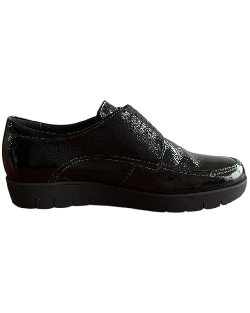  Δερμάτινο Γυναικείo Μοκασίνι - F580