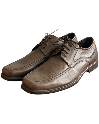  Δερμάτινο Ανδρικό Παπούτσι - F582