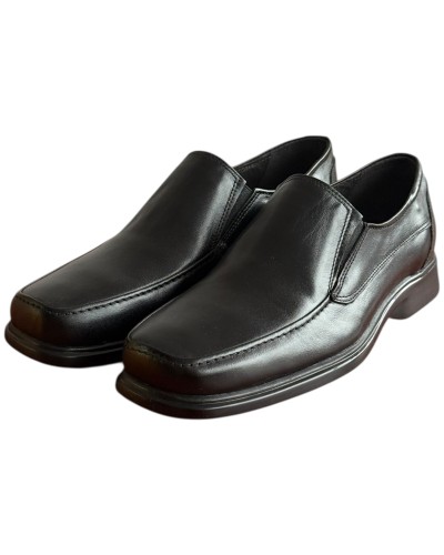  Δερμάτινο Ανδρικό Παπούτσι - F583