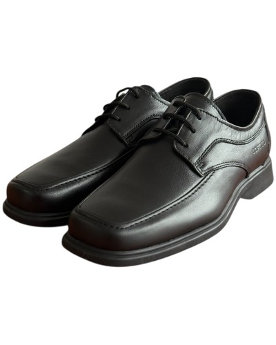  Δερμάτινο Ανδρικό Παπούτσι - F585