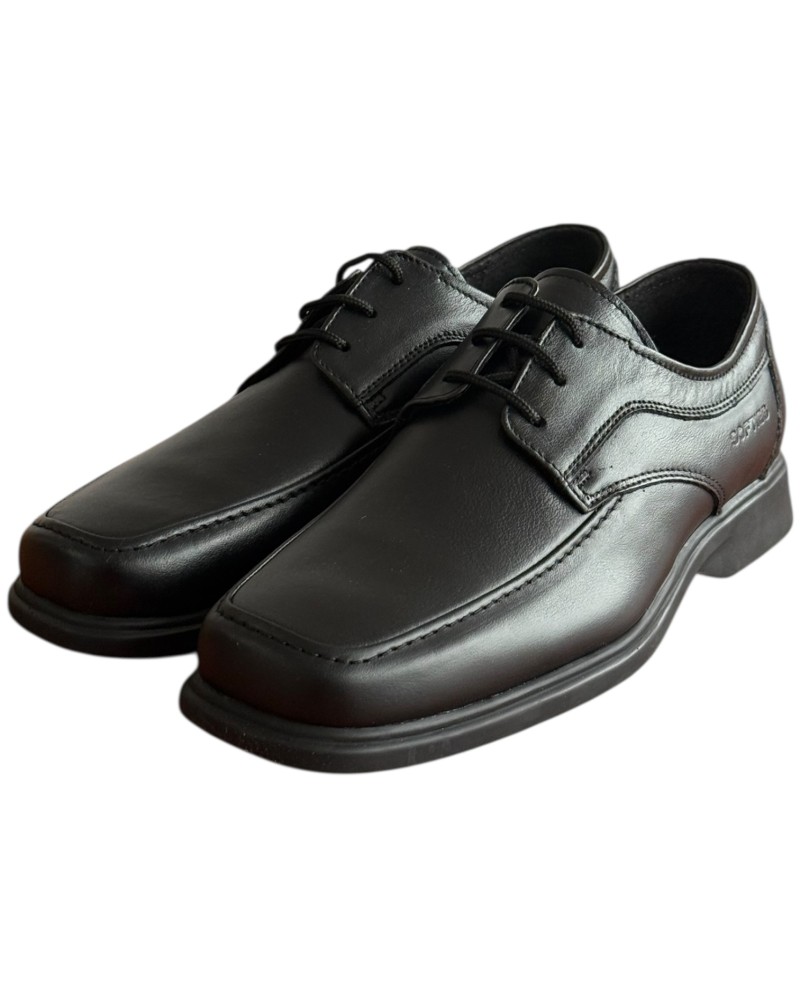  Δερμάτινο Ανδρικό Παπούτσι - F585