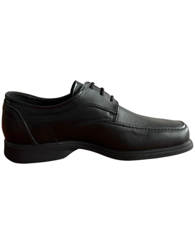  Δερμάτινο Ανδρικό Παπούτσι - F585