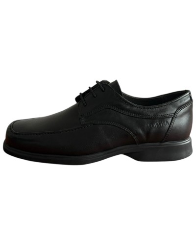  Δερμάτινο Ανδρικό Παπούτσι - F588