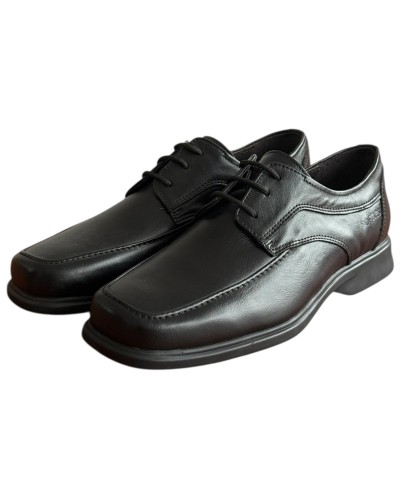  Δερμάτινο Ανδρικό Παπούτσι - F588