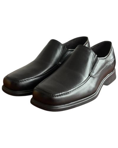  Δερμάτινο Ανδρικό Παπούτσι - F593