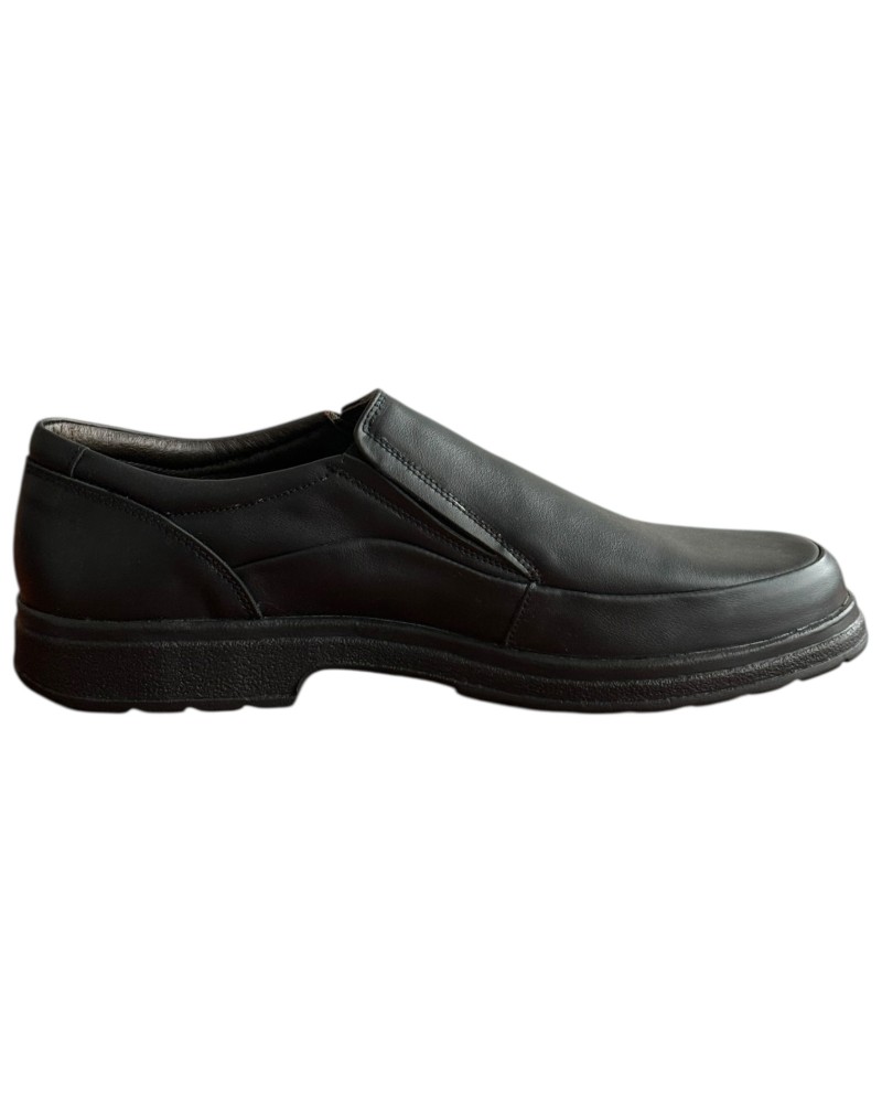  Δερμάτινο Ανδρικό Παπούτσι - F603