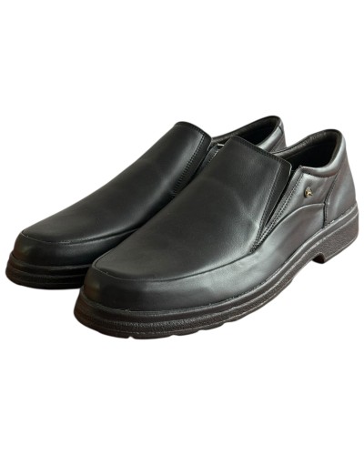  Δερμάτινο Ανδρικό Παπούτσι - F603