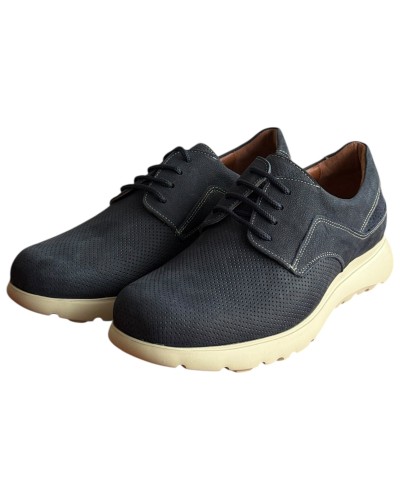  Δερμάτινο Ανδρικό sneaker- F606