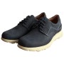  Δερμάτινο Ανδρικό sneaker- F606