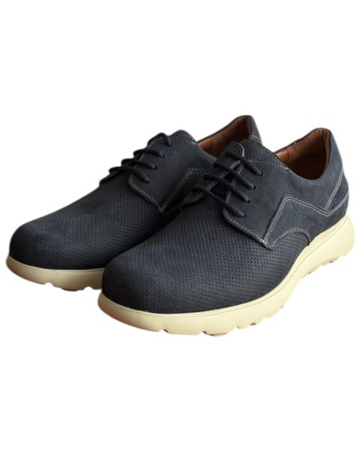  Δερμάτινο Ανδρικό sneaker- F610