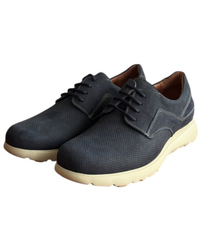  Δερμάτινο Ανδρικό sneaker- F612