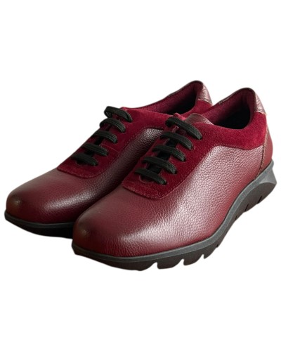 Δερμάτινο Γυναικείο Sneaker - F618