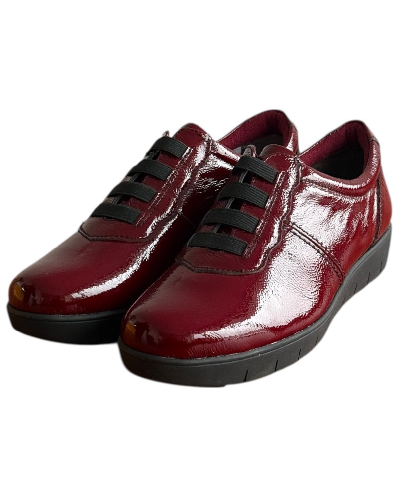 Δερμάτινο Γυναικείο Sneaker - F620