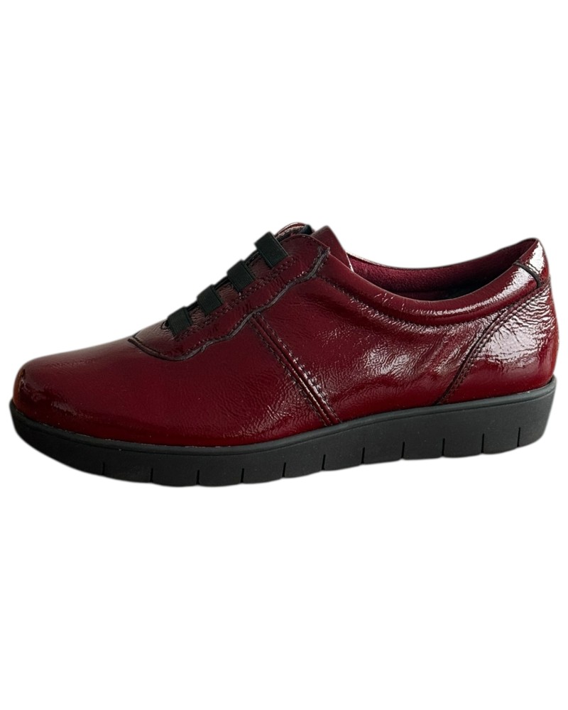 Δερμάτινο Γυναικείο Sneaker - F620