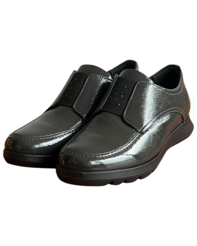 Δερμάτινο Γυναικείο Sneaker - F636