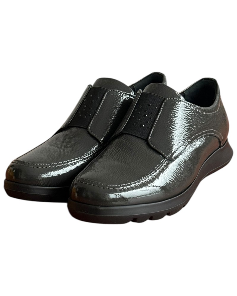 Δερμάτινο Γυναικείο Sneaker - F636