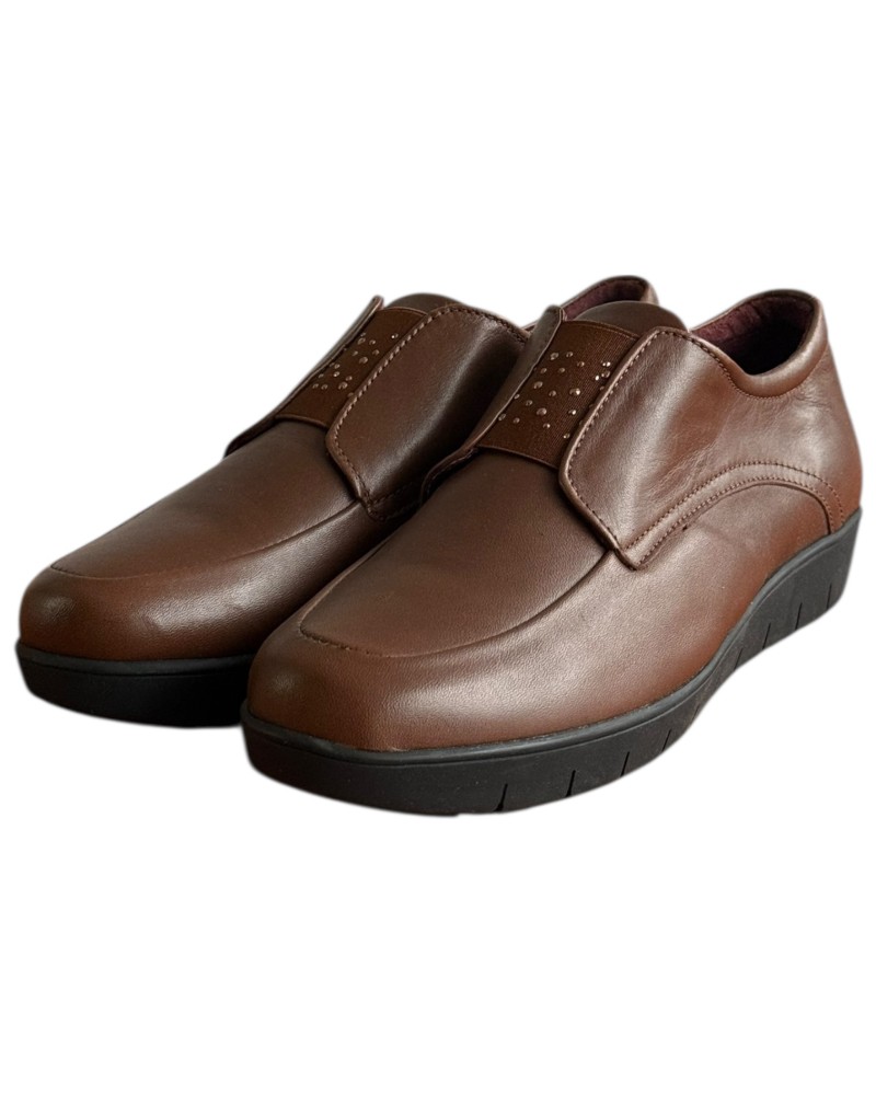 Δερμάτινο Γυναικείο Sneaker - F637