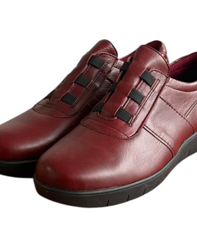 Δερμάτινο Γυναικείο Sneaker - F638