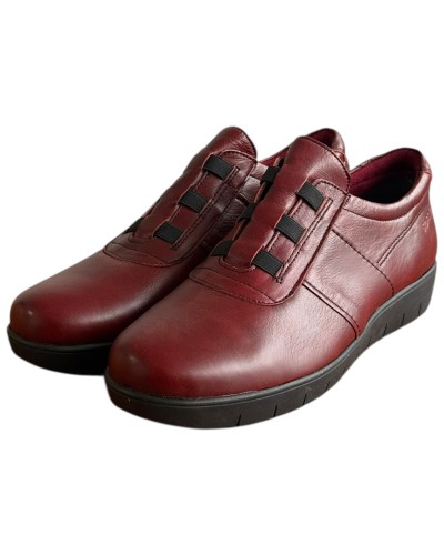 Δερμάτινο Γυναικείο Sneaker - F638