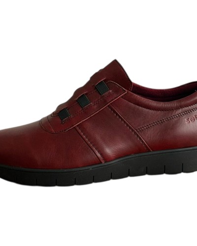 Δερμάτινο Γυναικείο Sneaker - F638