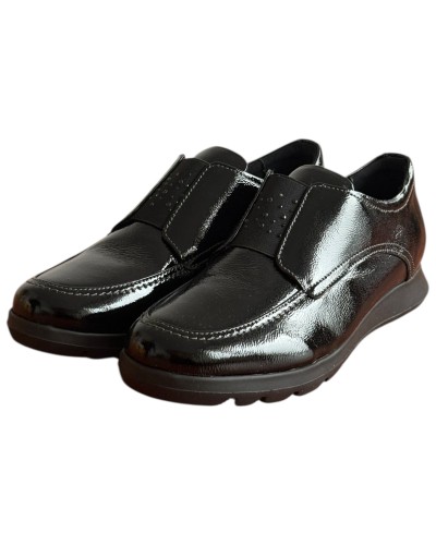 Δερμάτινο Γυναικείο Sneaker - F639