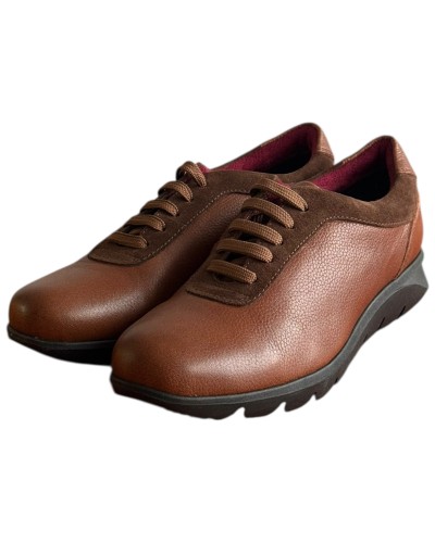 Δερμάτινο Γυναικείο Sneaker - F650