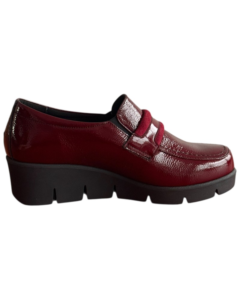  Δερμάτινο Γυναικείo Μοκασίνι - F654