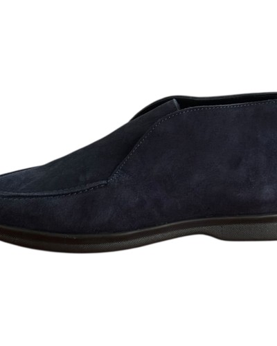 Δερμάτινο Γυναικείo Μποτάκι - F674