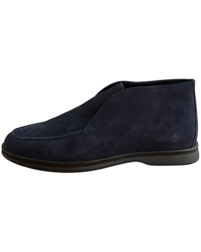 Δερμάτινο Γυναικείo Μποτάκι - F674