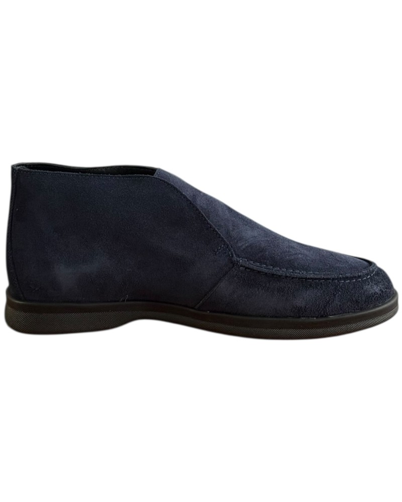 Δερμάτινο Γυναικείo Μποτάκι - F674