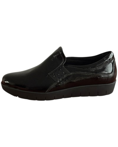 Δερμάτινο Γυναικείο Sneaker - F675