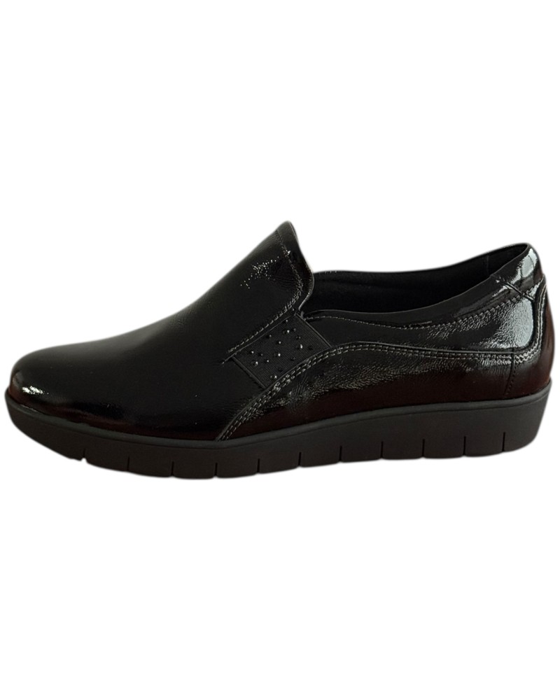 Δερμάτινο Γυναικείο Sneaker - F675