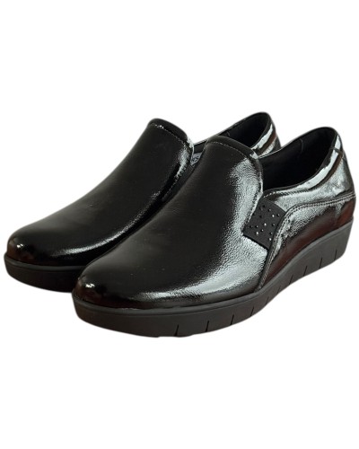 Δερμάτινο Γυναικείο Sneaker - F675