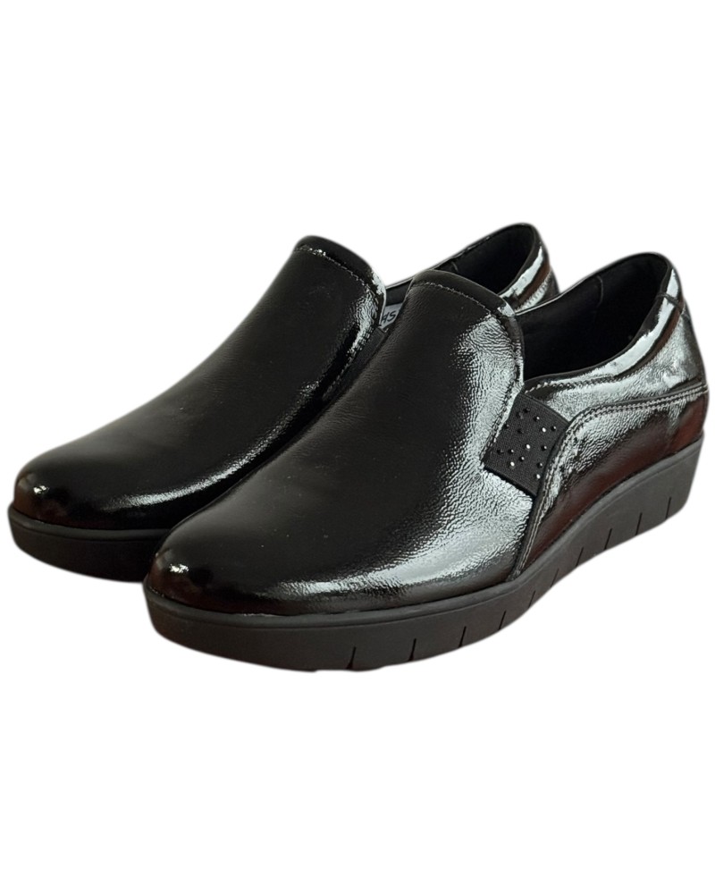 Δερμάτινο Γυναικείο Sneaker - F675