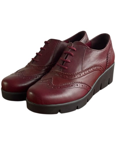  Δερμάτινο Γυναικείo Μοκασίνι - F679